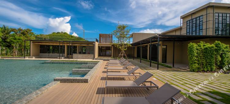 奈汉画廊酒店(The Gallery Hotel NaiHarn)图片