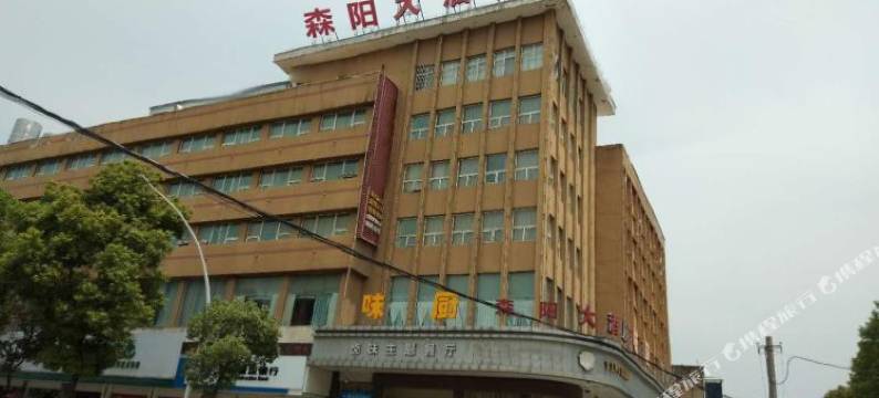 沙洋森阳大酒店(荆门沙洋县政府店)图片