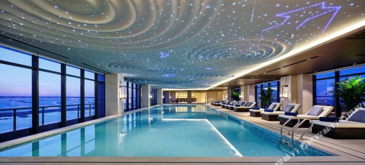 上海三甲港绿地铂瑞酒店图片