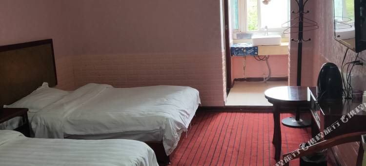 邵阳幸福宾馆图片