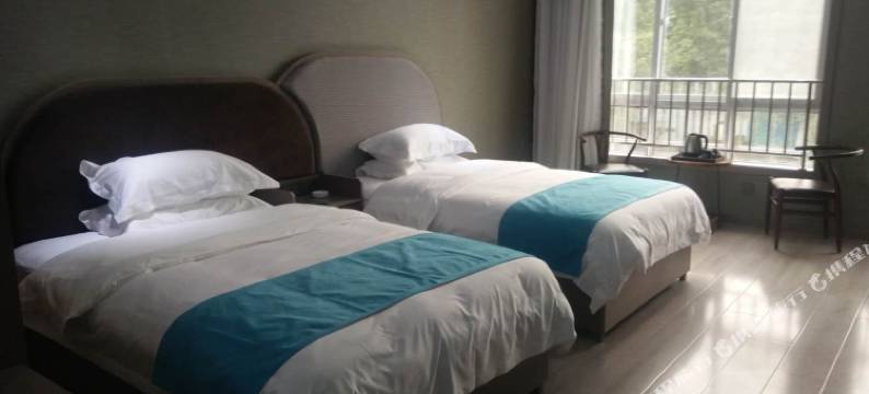 山阳山居酒店图片