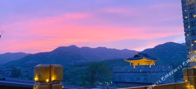 平定娘子关九关依山居民宿图片