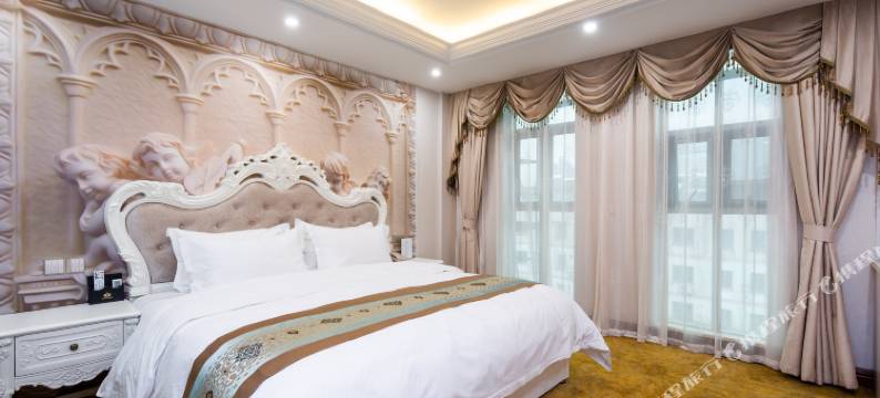 溧阳朗廷主题宾馆图片