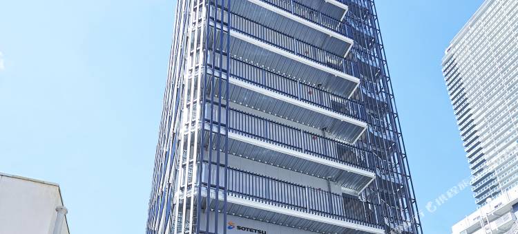 神户三宫相铁馥蕾莎酒店(Sotetsu Fresa Inn Kobe Sannomiya)图片