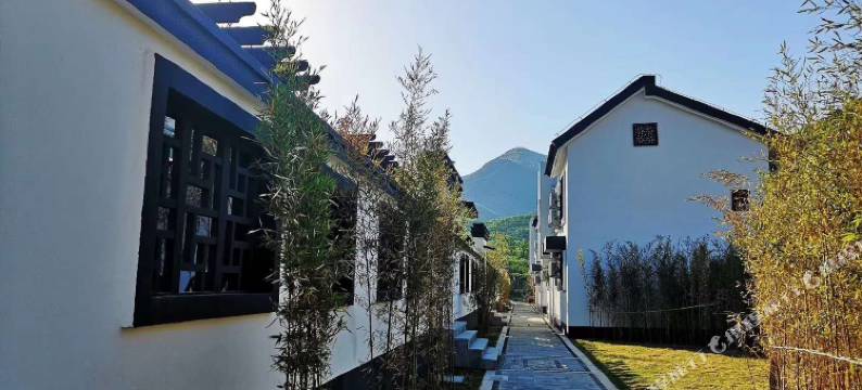 蒙山福溪地休闲度假民宿图片