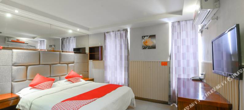 驿安酒店(合肥滨湖世纪城店)图片