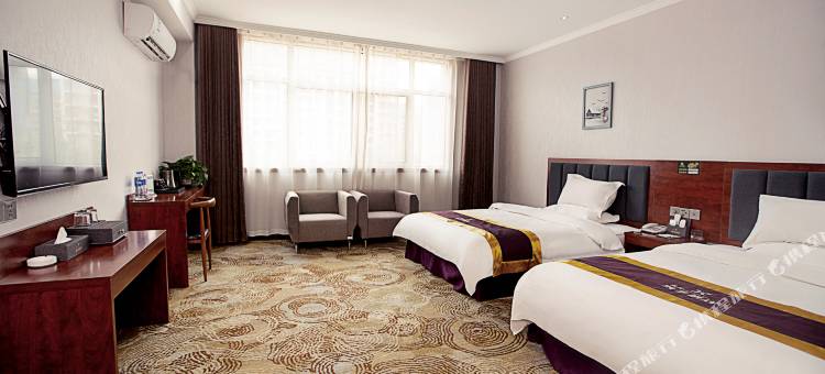 新郑锦程四季酒店(郑大一附院南院区店)图片