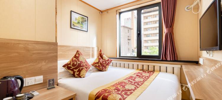 易佰良品酒店(沈阳火车站店)图片