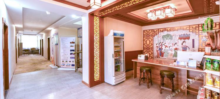 TOWO上品酒店(敦煌市政府沙州夜市店)图片