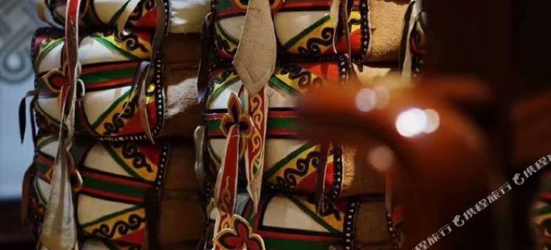 卡萨霍尔文化主题酒店(溜溜城店)图片