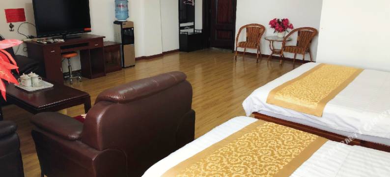 鑫瑞快捷宾馆(岚山西路店)图片