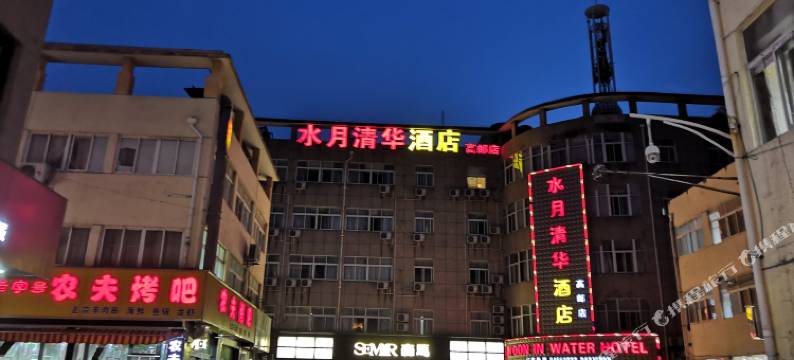 高邮水月清华酒店图片