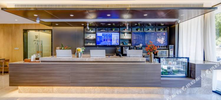 汉庭优佳酒店(南京航空航天大学将军路校区翠屏山地铁站店)图片