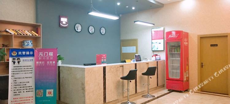 尚客优精选酒店(太仓听海路店)图片