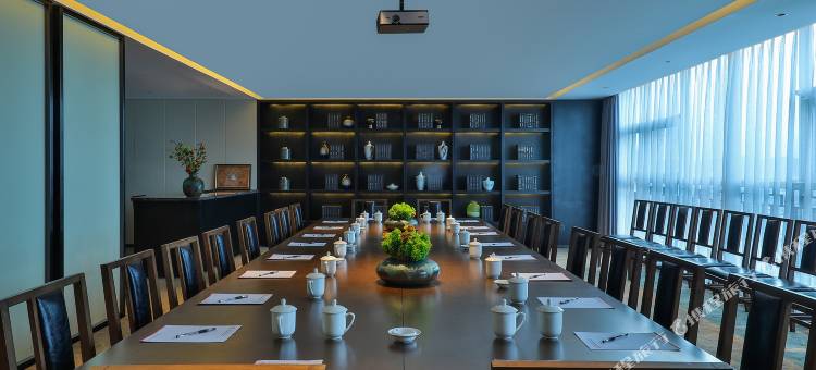 成县如见文化酒店图片