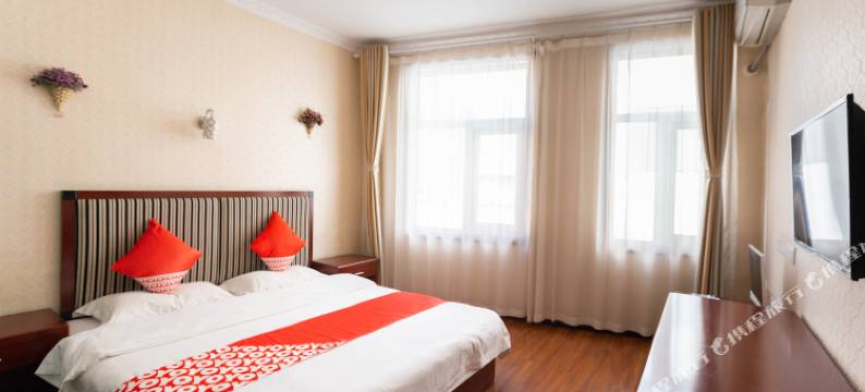 晋城泊客小栈(泽州公园店)图片