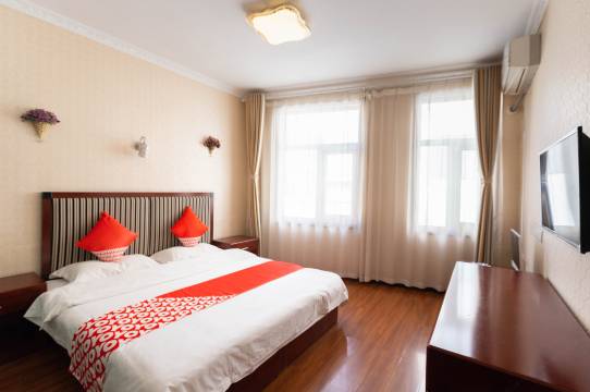 晋城泊客小栈(泽州公园店)