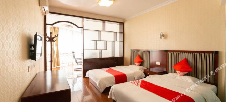 晋城泊客小栈(泽州公园店)图片