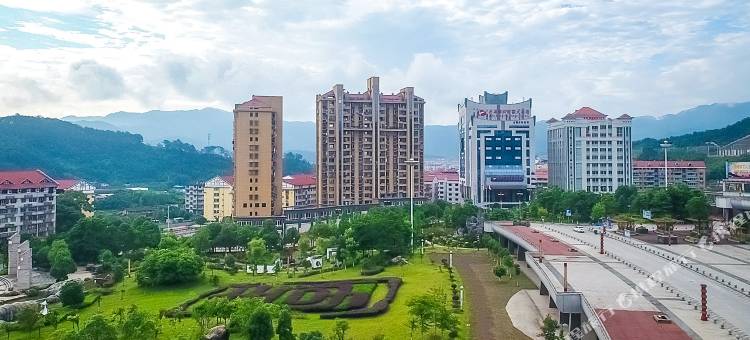 尤溪御润财富大酒店图片