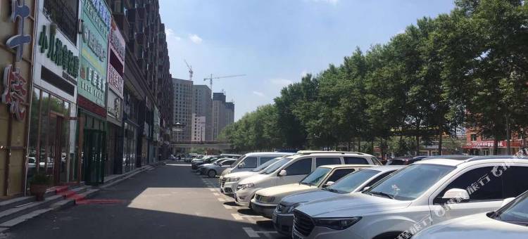 OYO长春雅之家宾馆图片