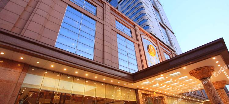 鞍山五环大酒店图片