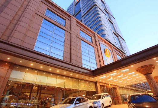 Wuhuan HotelHotel Overview