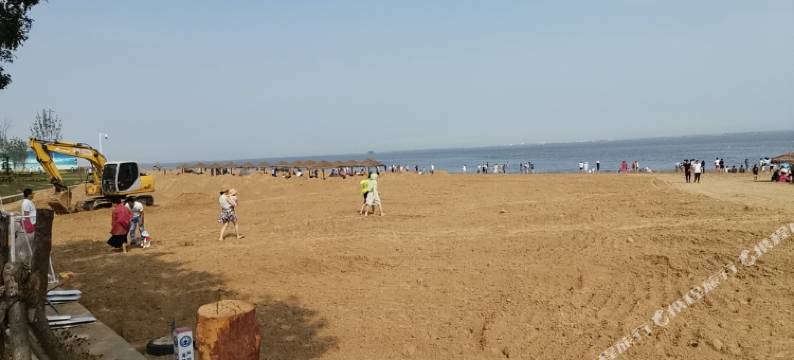 乐亭海上夜宿海景公寓图片