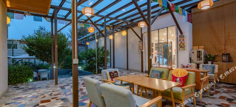 林芝古吉木客栈图片