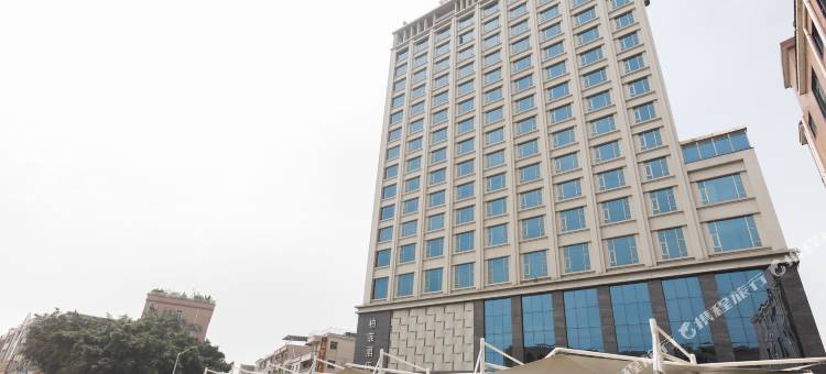 东莞柏菲酒店(石排大道店)图片