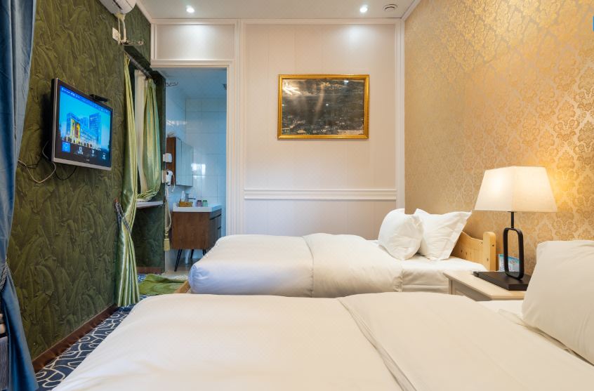 Xilinge Holiday Hotel Gulangyu World Cultural Heritage - 