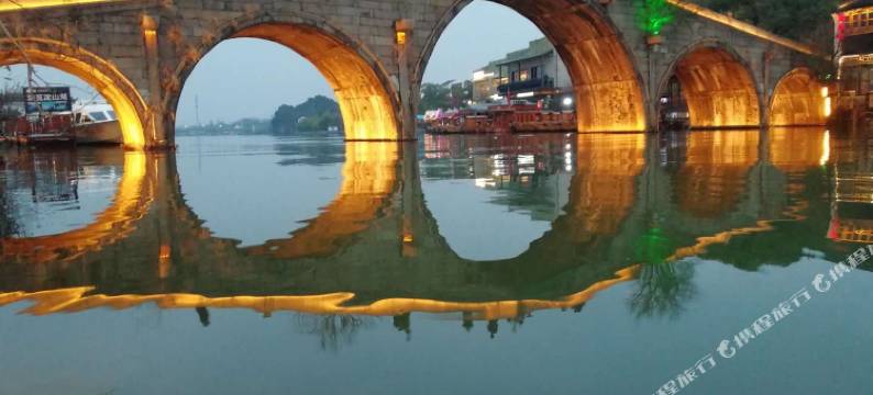 上海亲水客栈图片