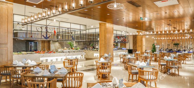 三亚哈曼度假酒店图片