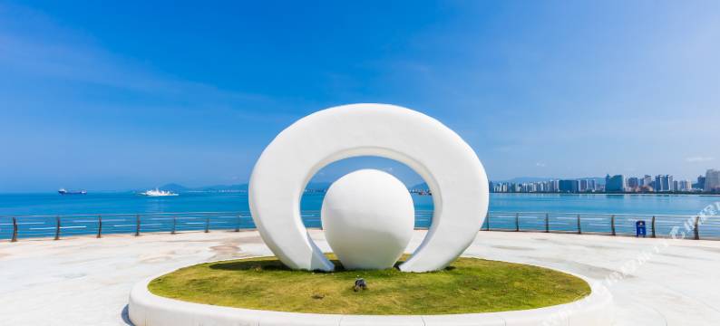 三亚凤凰岛鲸鱼海景民宿图片