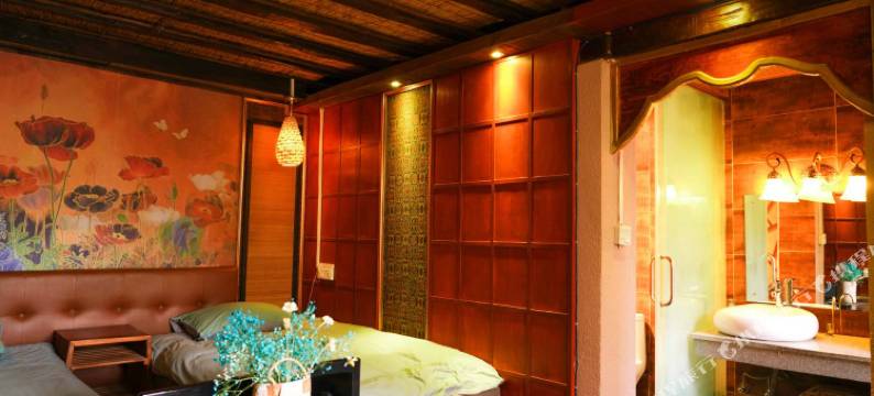 红尘净土精品连锁客栈(丽江文治巷店)图片