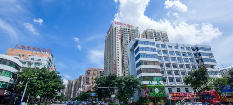 城市便捷酒店(惠州淡水高铁惠阳站店)图片