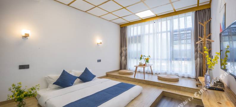 安吉青筠山居·轻奢泳池设计师度假美宿图片