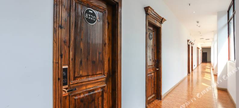 武汉云雾山酒店(木兰云雾山景区店)图片