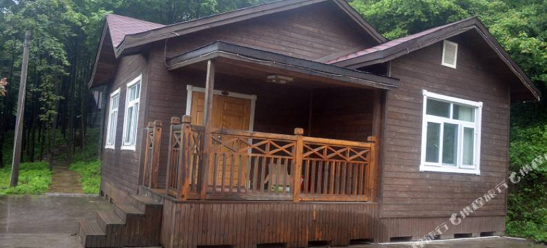 重庆山王坪云岭山庄图片