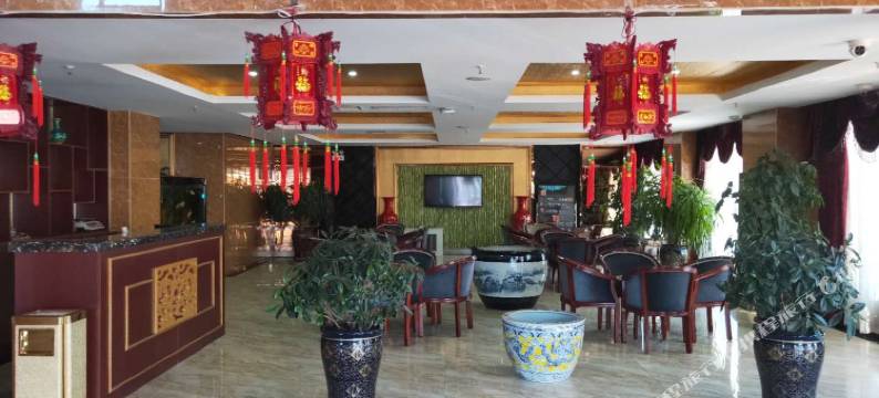 科左中旗东华宾馆图片