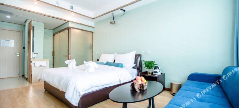 亿麒品质酒店(西宁莫家街湟光十字店)图片