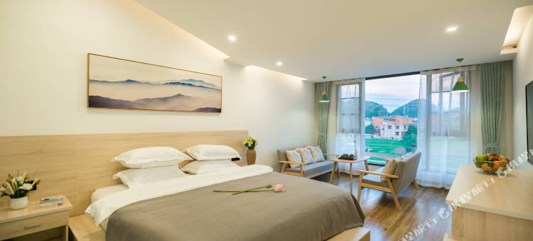 花美时自在旅居精品民宿(普者黑风景区青龙山店)图片