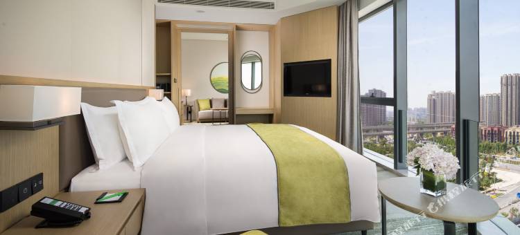 郑州滨河假日酒店图片