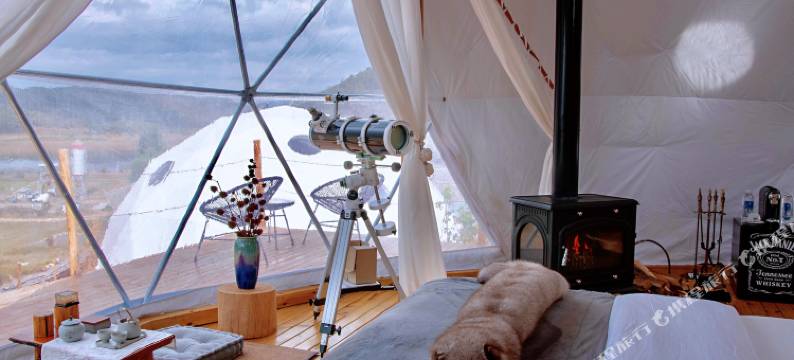 泸沽湖摩梭部落·仙旅·星空帐篷营地图片