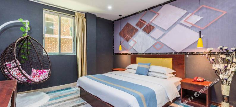 朵娅美宿(广州南站店)图片