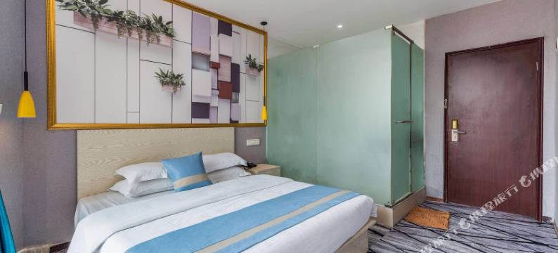 朵娅美宿(广州南站店)图片