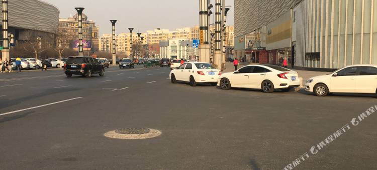 宏府时尚主题宾馆(哈尔滨中央大街店)图片