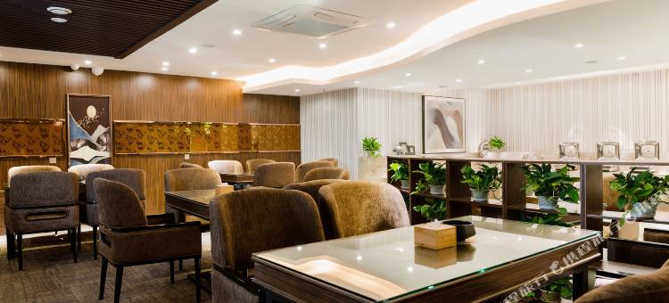 赛罕区兰博酒店(北京四中店)图片