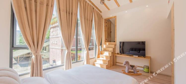 雅安缘舍民宿图片