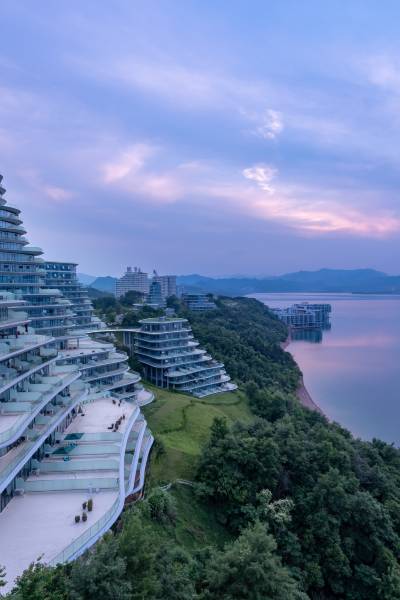 云渚度假公寓(黄山绿地太平湖店)图片