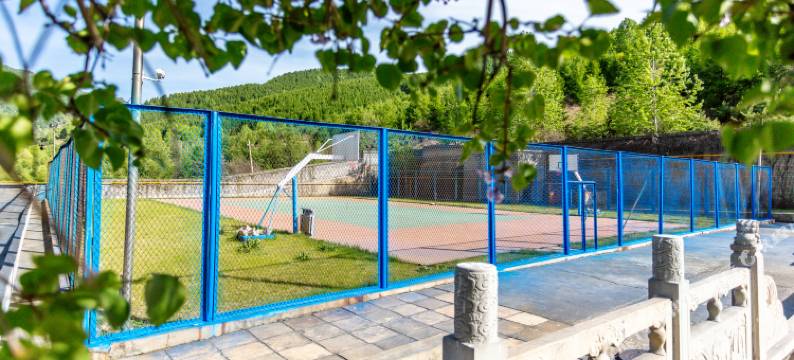 五台山锦绣山庄图片